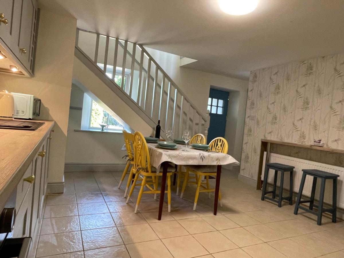 Mai'S Cottage Suite - Charming Holiday Rental Kilmallock المظهر الخارجي الصورة